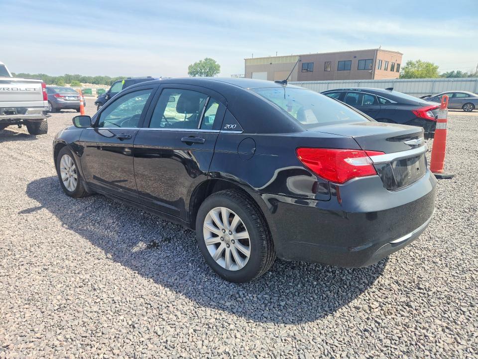 Продаж на аукціоні авто 2012 Chrysler 200, vin: 1C3CCBBB0CN239428, номер лоту: 65177726