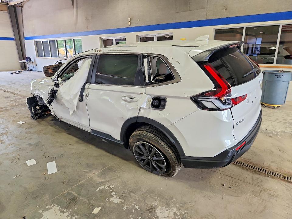 65595886 :رقم المزاد ، 2HKRS4H73TH501014 vin ، 2026 Honda Cr-v مزاد بيع