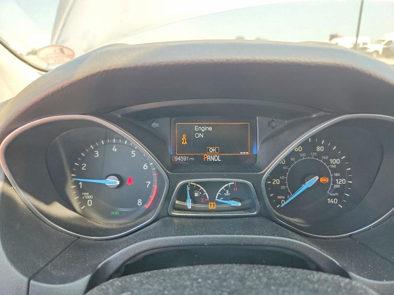 66924276 :رقم المزاد ، 1FADP3F26FL360359 vin ، 2015 Ford Focus مزاد بيع