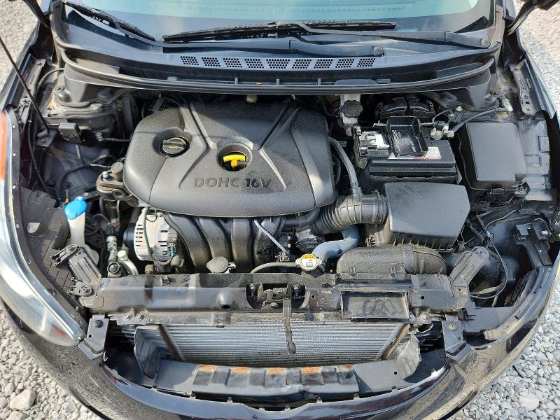 Продажа на аукционе авто 2013 Hyundai Elantra, vin: 5NPDH4AE1DH400928, номер лота: 64731076