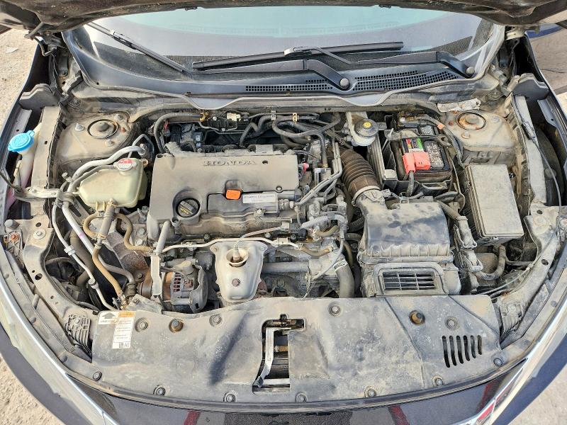 Продажа на аукционе авто 2017 Honda Civic, vin: 2HGFC2F50HH506730, номер лота: 66348766