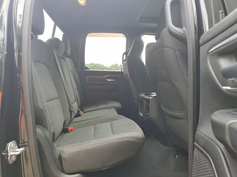 2019 Ram 1500 მანქანა იყიდება აუქციონზე, vin: 1C6SRFBT0KN598371, აუქციონის ნომერი: 66108946