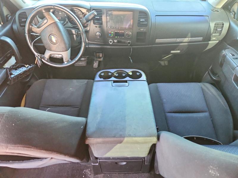 Продаж на аукціоні авто 2011 Chevrolet Silverado, vin: 1GCPKSE31BF152862, номер лоту: 63718336