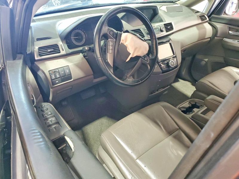 Продаж на аукціоні авто 2016 Honda Odyssey, vin: 5FNRL5H62GB020668, номер лоту: 63142326