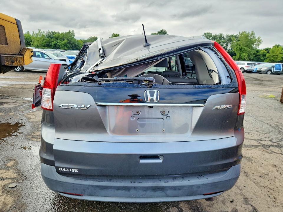 Продаж на аукціоні авто 2012 Honda Cr-v, vin: JHLRM4H7XCC023165, номер лоту: 65797046