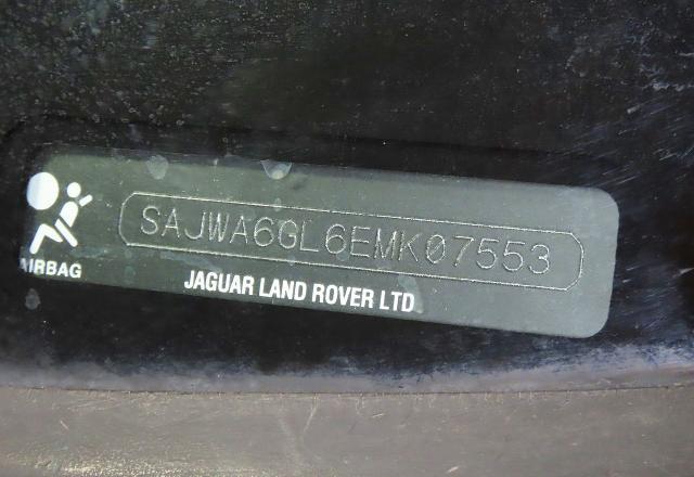 Aukcja sprzedaży 2014 Jaguar F-type, vin: SAJWA6GL6EMK07553, numer aukcji: 65357846