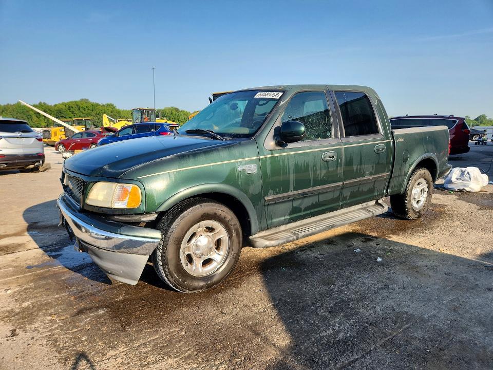 Aukcja sprzedaży 2001 Ford F150, vin: 1FTRW07L71KF88040, numer aukcji: 63589766