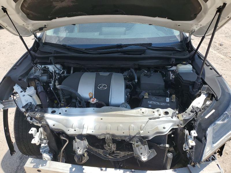 63717386 :رقم المزاد ، 2T2ZZMCA6JC101801 vin ، 2018 Lexus Rx 350 مزاد بيع