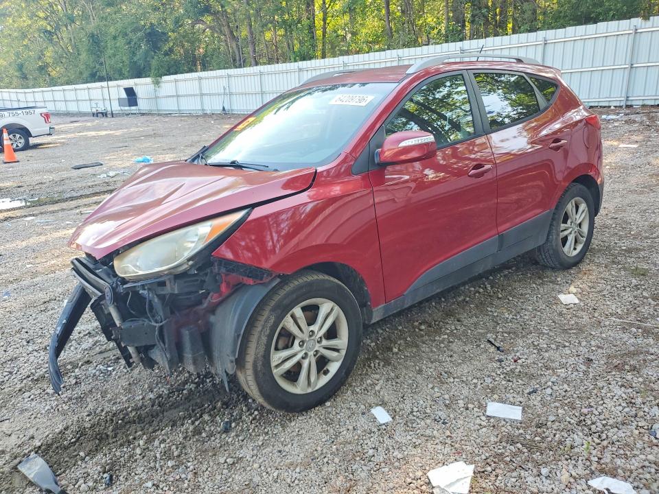 Aukcja sprzedaży 2013 Hyundai Tucson, vin: KM8JU3AC2DU606011, numer aukcji: 64209796