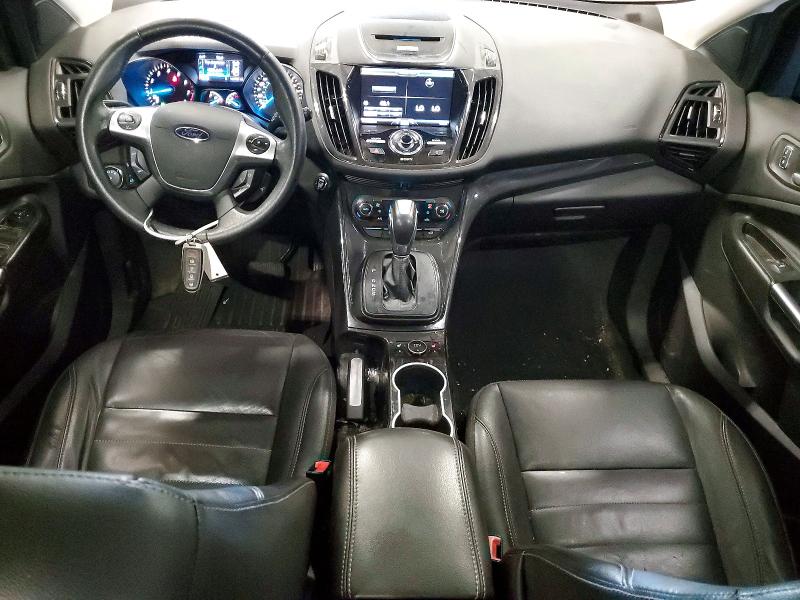Aukcja sprzedaży 2014 Ford Escape, vin: 1FMCU9J94EUD61648, numer aukcji: 63967026