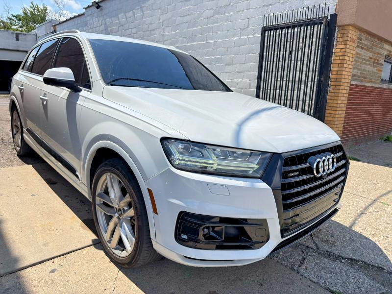 Aukcja sprzedaży 2018 Audi Q7, vin: WA1VAAF7XJD023271, numer aukcji: 66656856