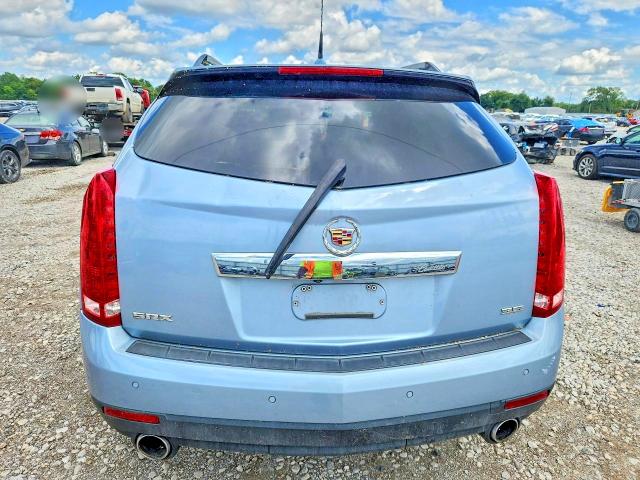 Продажа на аукционе авто 2014 Cadillac Srx, vin: 3GYFNBE3XES613781, номер лота: 65900726