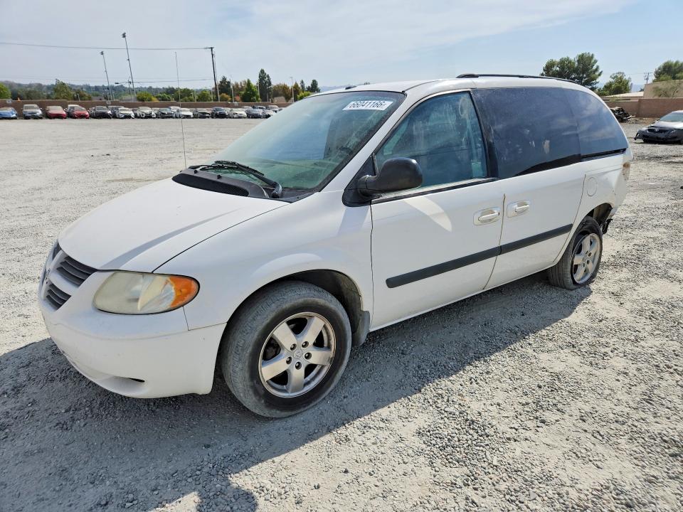 66041166 :رقم المزاد ، 1D4GP45R46B717350 vin ، 2006 Dodge Caravan مزاد بيع