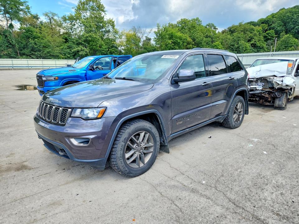 Aukcja sprzedaży 2016 Jeep Grand Cherokee, vin: 1C4RJFAG0GC349039, numer aukcji: 66125656