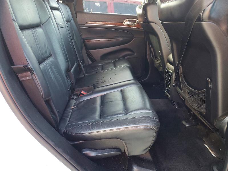 Продаж на аукціоні авто 2013 Jeep Grand Cherokee, vin: 1C4RJEBG7DC642506, номер лоту: 65494266