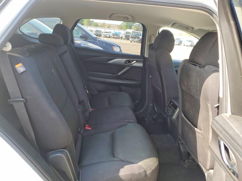 Продажа на аукционе авто 2018 Mazda Cx-9, vin: JM3TCBBY1J0216175, номер лота: 65347286