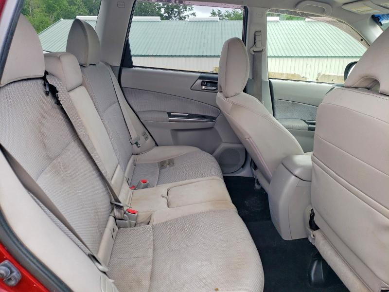 64434866 :رقم المزاد ، JF2SHADC0CH466465 vin ، 2012 Subaru Forester مزاد بيع