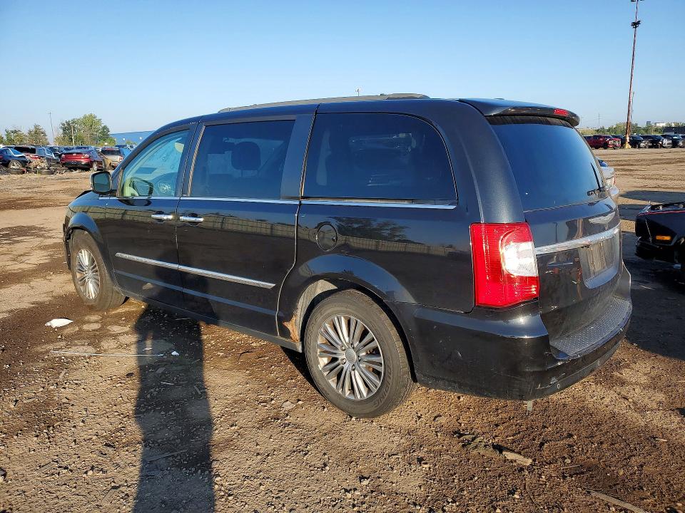 Aukcja sprzedaży 2014 Chrysler Town & Country, vin: 2C4RC1CG0ER224329, numer aukcji: 66294426