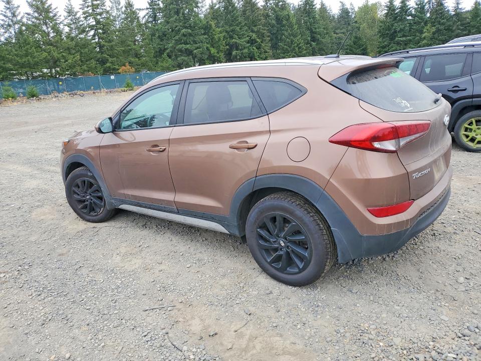 Aukcja sprzedaży 2017 Hyundai Tucson, vin: KM8J3CA42HU389156, numer aukcji: 66112196