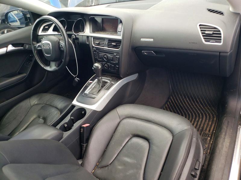 65462906 :رقم المزاد ، WAUCFAFR1AA052284 vin ، 2010 Audi A5 مزاد بيع