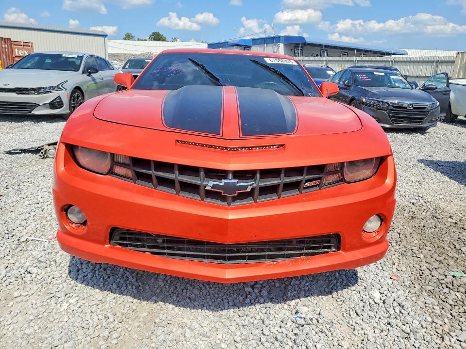 Продаж на аукціоні авто 2012 Chevrolet Camaro, vin: 2G1FJ1EJ7C9168915, номер лоту: 67068886