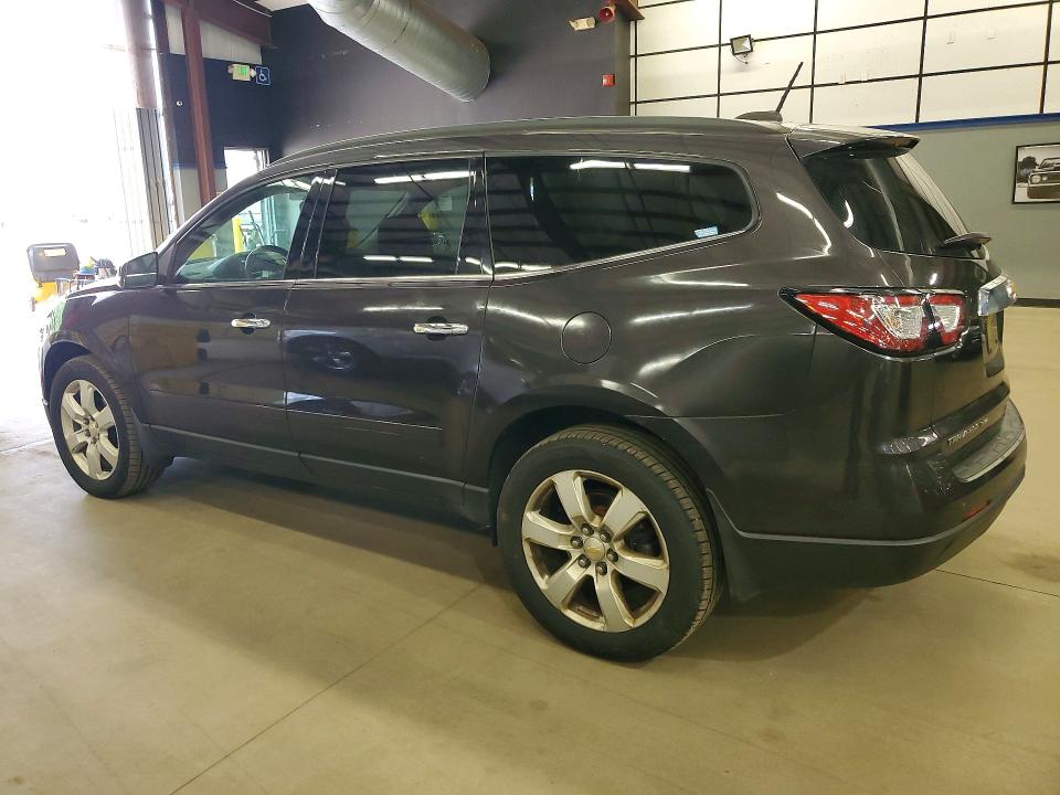 64000086 :رقم المزاد ، 1GNKVGKD8HJ215982 vin ، 2017 Chevrolet Traverse مزاد بيع