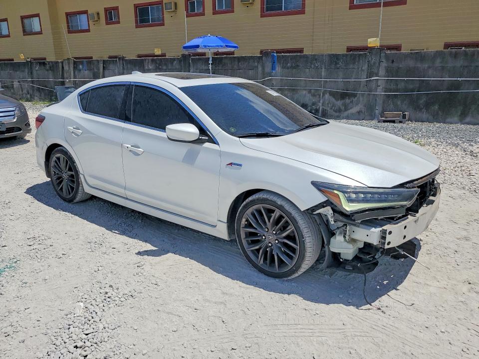 Продаж на аукціоні авто 2021 Acura Ilx, vin: 19UDE2F88MA009171, номер лоту: 64702026