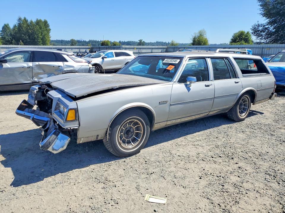 Aukcja sprzedaży 1987 Buick Lesabre, vin: 1G4BR81Y8HX404342, numer aukcji: 65230346