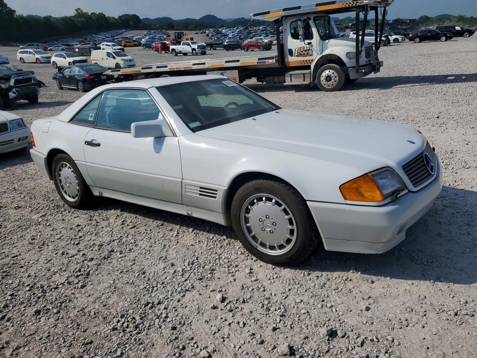 Продаж на аукціоні авто 1991 Mercedes-benz 300, vin: WDBFA61E1MF015337, номер лоту: 65090146