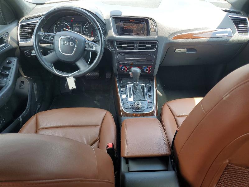 Aukcja sprzedaży 2012 Audi Q5, vin: WA1DKAFP3CA116887, numer aukcji: 63107236