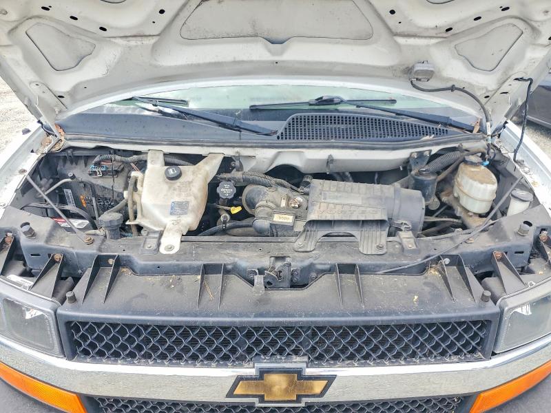 Aukcja sprzedaży 2014 Chevrolet Express G3500, vin: 1GAZGYFG8E1185849, numer aukcji: 63426546
