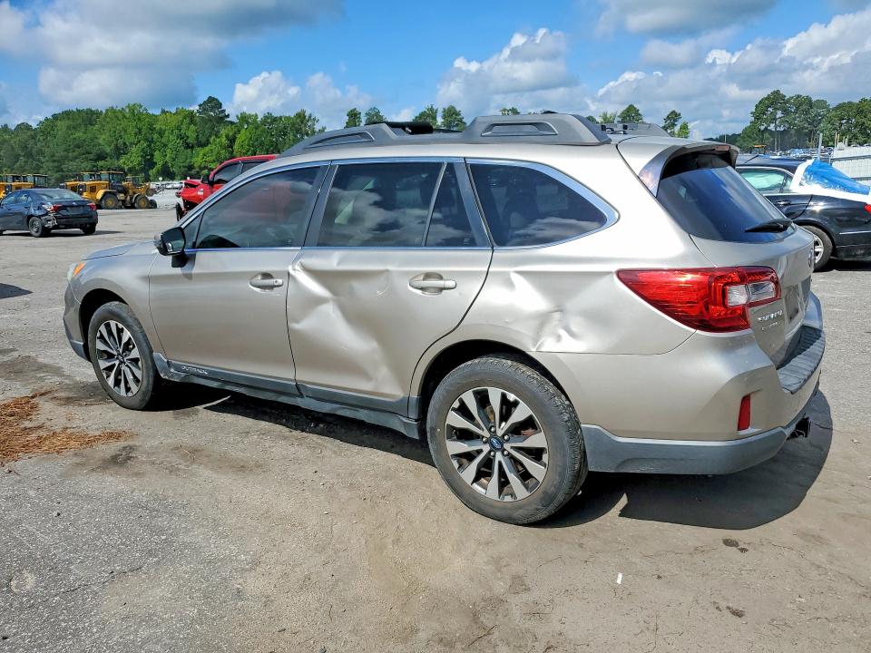 64262036 :رقم المزاد ، 4S4BSBLC2F3218433 vin ، 2015 Subaru Outback مزاد بيع