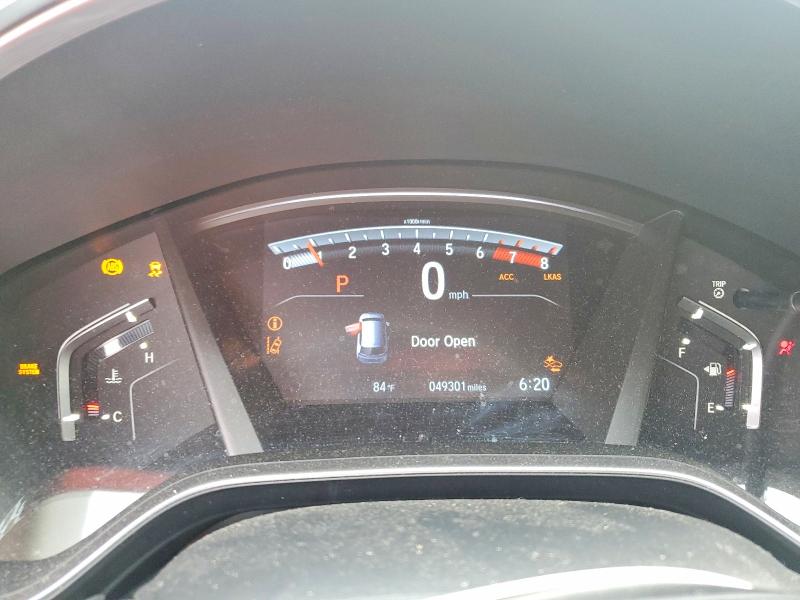 Aukcja sprzedaży 2018 Honda Cr-v, vin: 2HKRW2H56JH696756, numer aukcji: 64763916
