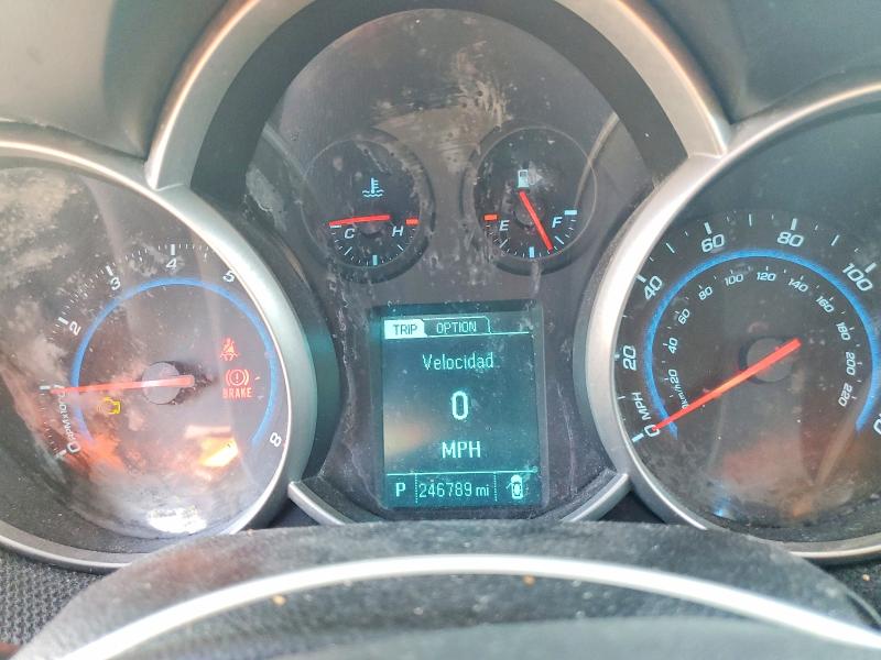 Продаж на аукціоні авто 2015 Chevrolet Cruze, vin: 1G1PE5SB1F7103156, номер лоту: 64086476