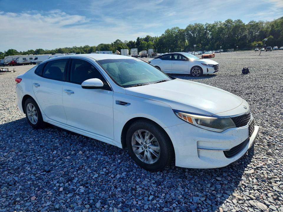 Продажа на аукционе авто 2018 Kia Optima, vin: 5XXGT4L35JG179767, номер лота: 64396606