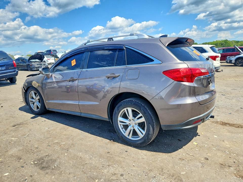 Aukcja sprzedaży 2013 Acura Rdx, vin: 5J8TB4H56DL018734, numer aukcji: 66667106