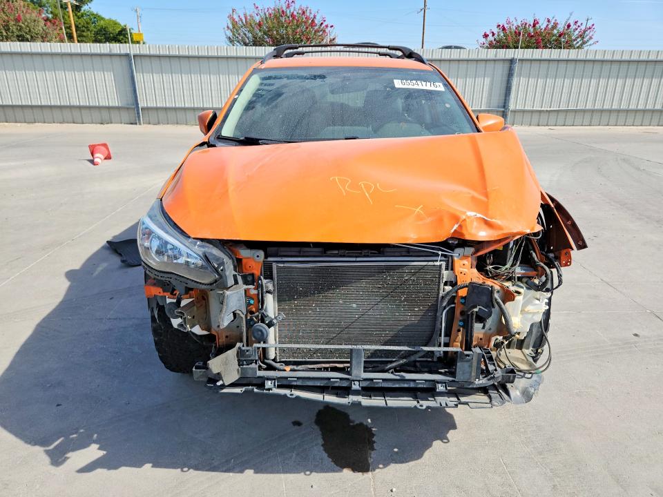 65541776 :رقم المزاد ، JF2GTABC9JG321404 vin ، 2018 Subaru Crosstrek مزاد بيع