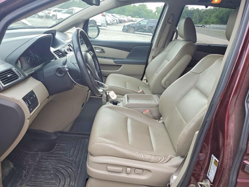 Aukcja sprzedaży 2014 Honda Odyssey, vin: 5FNRL5H66EB128692, numer aukcji: 64115306
