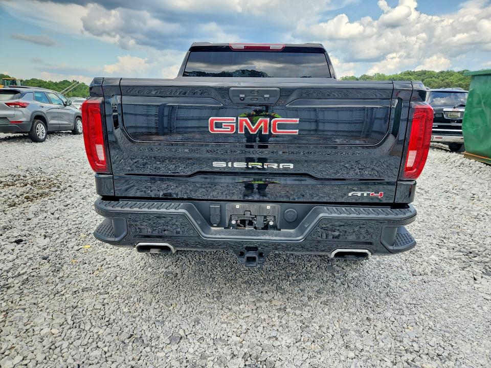 63573426 :رقم المزاد ، 1GTUUEEL1SZ314180 vin ، 2025 Gmc Sierra مزاد بيع