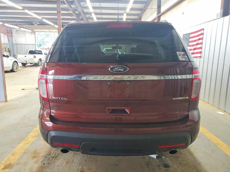 Продажа на аукционе авто 2015 Ford Explorer, vin: 1FM5K7F81FGC57394, номер лота: 62835126