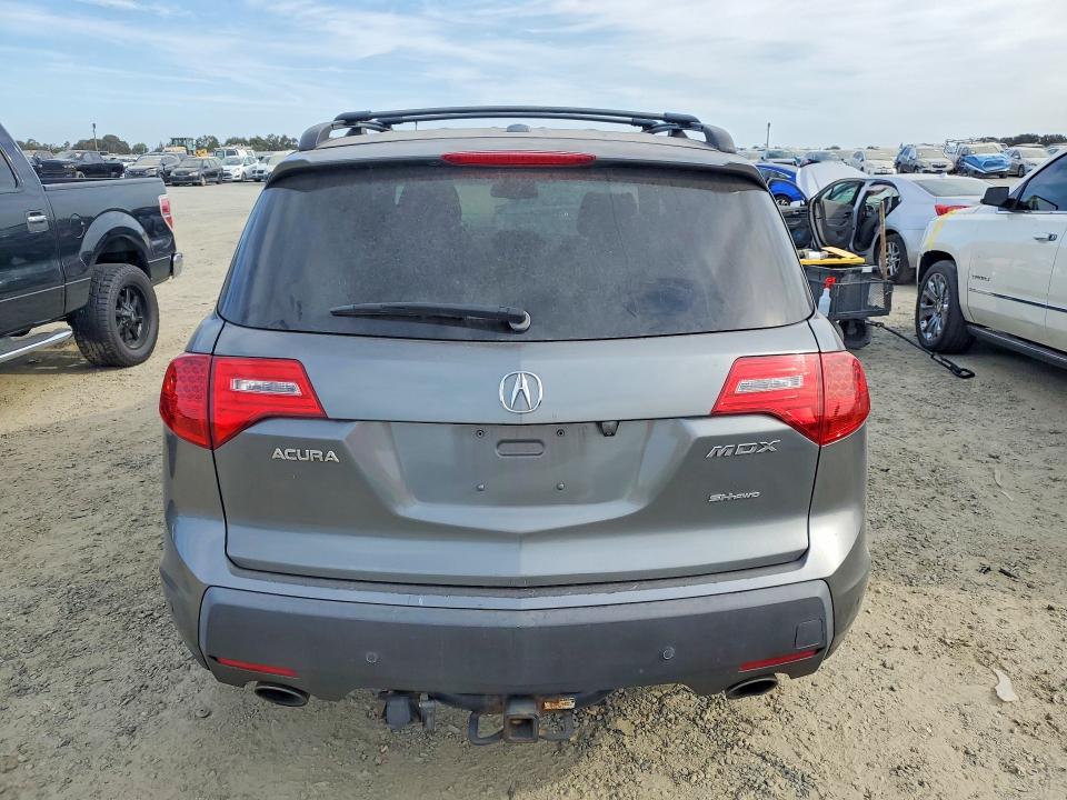 Продажа на аукционе авто 2008 Acura Mdx, vin: 2HNYD28478H504170, номер лота: 64578986