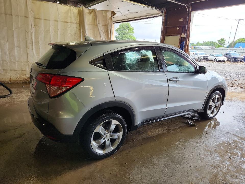 64456166 :رقم المزاد ، 3CZRU6H31JM706514 vin ، 2018 Honda Hr-v مزاد بيع