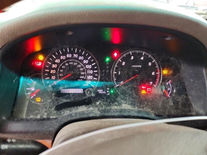 Продаж на аукціоні авто 2005 Lexus Gx, vin: JTJBT20X050074466, номер лоту: 66373796