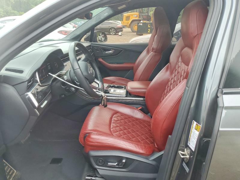 Aukcja sprzedaży 2020 Audi Sq7, vin: WA1VWAF75LD011842, numer aukcji: 63829066
