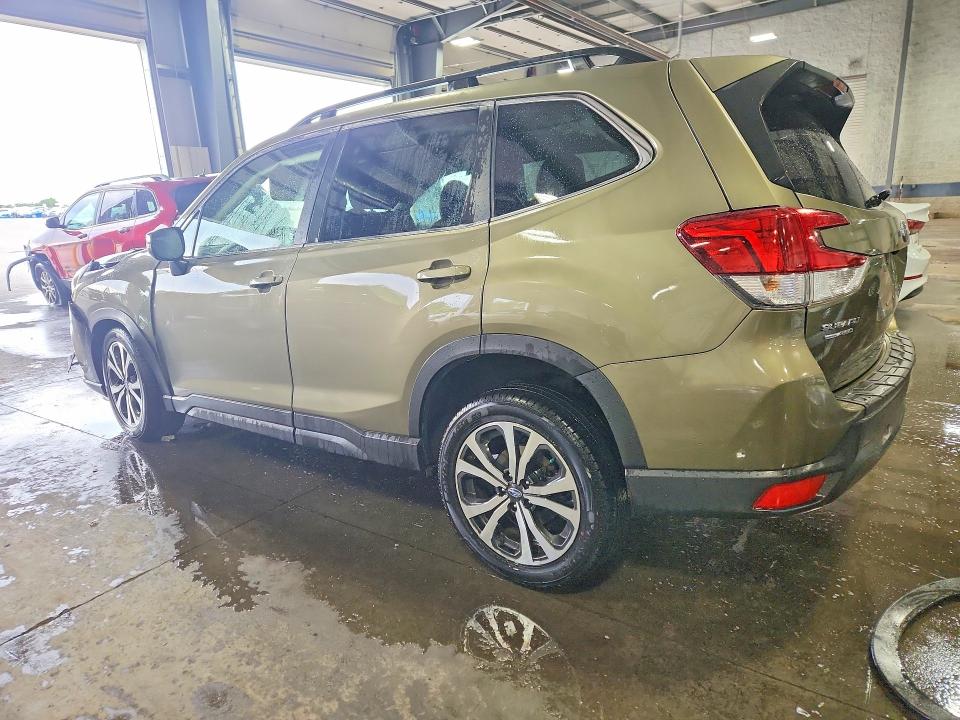 2022 Subaru Forester მანქანა იყიდება აუქციონზე, vin: JF2SKANC2NH414029, აუქციონის ნომერი: 65406126