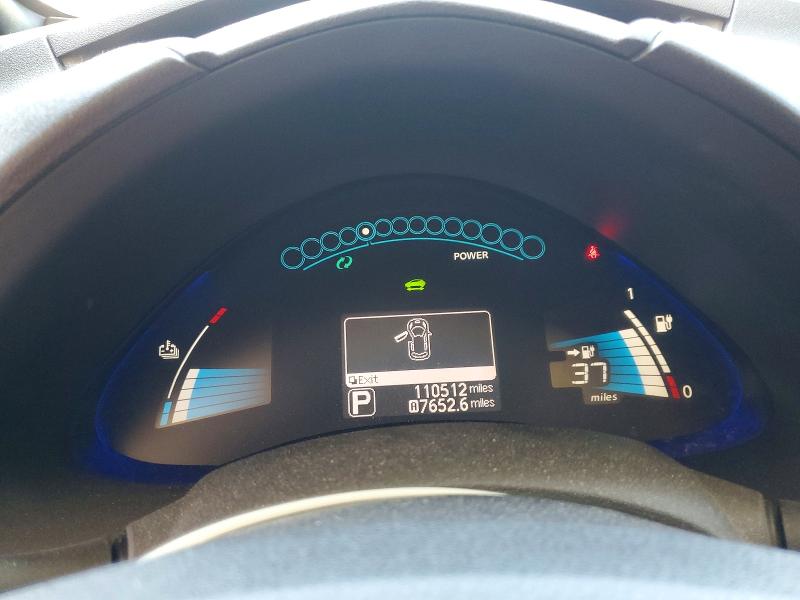 Продаж на аукціоні авто 2013 Nissan Leaf, vin: 1N4AZ0CP3DC409784, номер лоту: 64058106