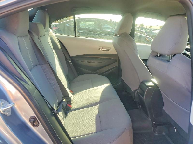 Aukcja sprzedaży 2021 Toyota Corolla, vin: JTDS4MCE5MJ056608, numer aukcji: 66940496