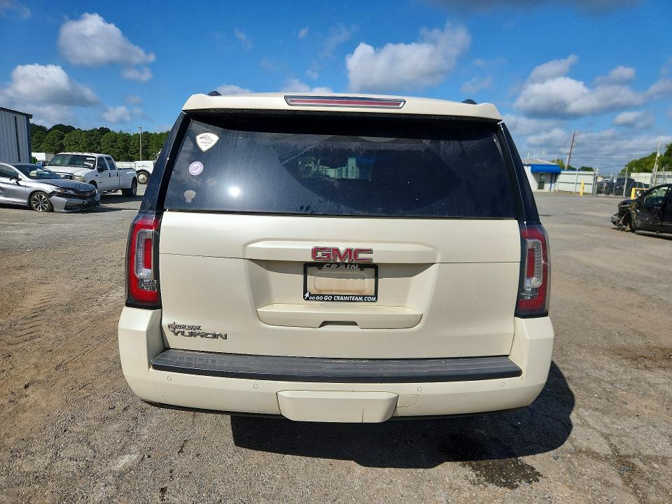 63279616 :رقم المزاد ، 1GKS1BKCXFR610165 vin ، 2015 Gmc Yukon مزاد بيع