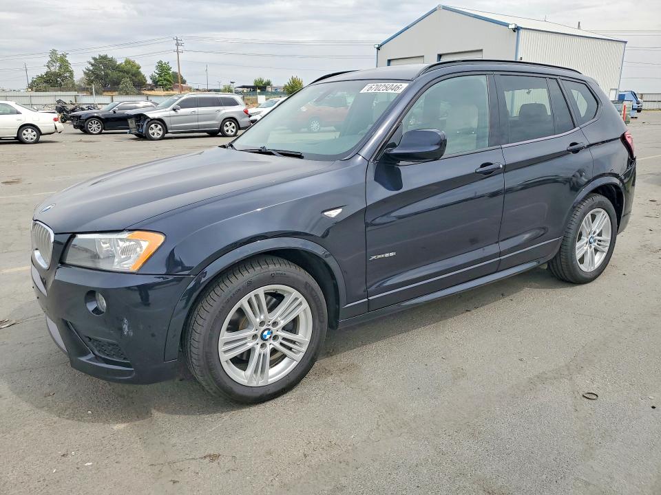 Продаж на аукціоні авто 2012 Bmw X3, vin: 5UXWX5C57CL727745, номер лоту: 67025046