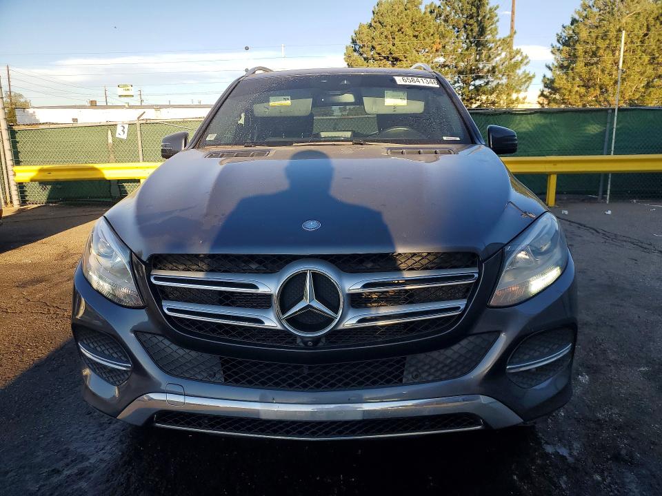 Продаж на аукціоні авто 2016 Mercedes-benz Gle, vin: 4JGDA5HB3GA764233, номер лоту: 65841346